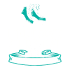 Figure Skating Cat
