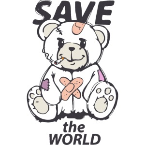 save planet world
