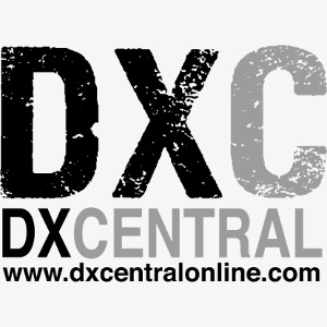 DX Central Dark Logo