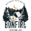 Camping Bonfire
