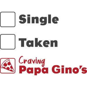 Craving Papa Gino's
