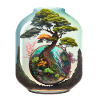 Bonsai Tree Terrarium