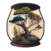 Bonsai Tree Terrarium
