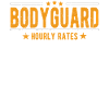Bodyguard Hourly Rates