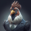 chicken suit