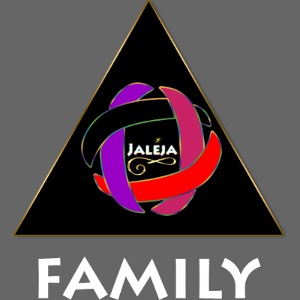 FAMILY - WHITE PRINT