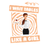 Waiter Waitress Humorous