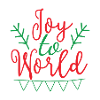 joy to world