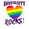 Diversity Rocks! - Diversity