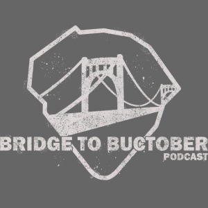 Bridge to Buctober Logo White