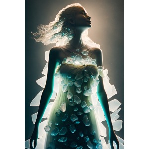 sea glass bride of christ