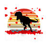 Valentines Day Dinosaur Lovesaurus