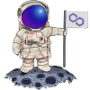 Moon Boy Polygon