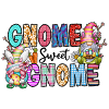 Gnome Sweet Gnome