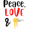 Peace Love and Spaghetti