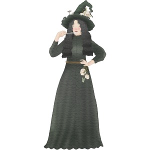 Kitchen Witch