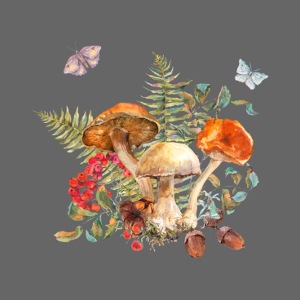 Mushroom Fantasy