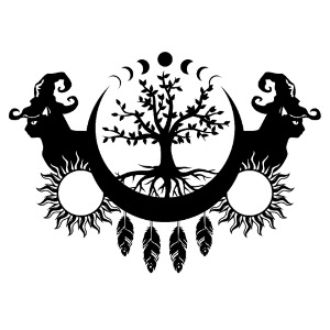 Witch's Tree of Life