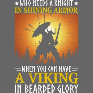 Viking & Beard Power