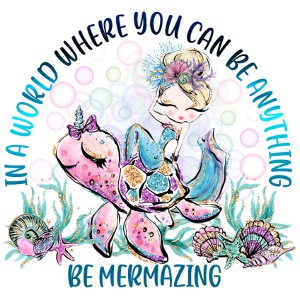 Mermazing