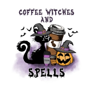 Coffee, Witches & Spells