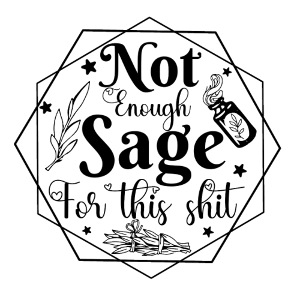 Not enough sage!