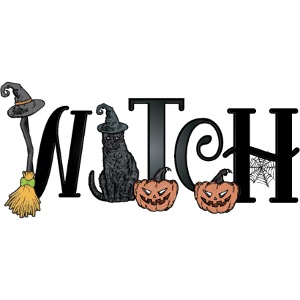 Witch Script