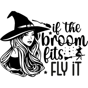 If The Broom Fits!