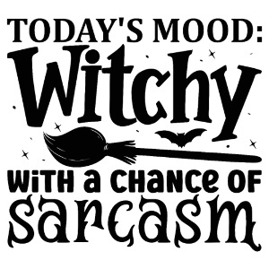 Todays Mood!