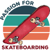 Passion For Skateboarding