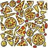 Pizza Slices