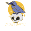 CROW / RAVENS: Raven Lunatic