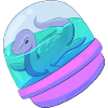 Capsule Cryptids Nessie