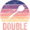 Dart double Darting