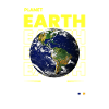 Planet Earth Streetwear