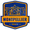 Montpellier Emblem Patch