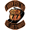 ROUTE 77