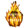sacrifice