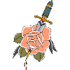 Rose Dagger
