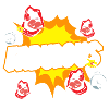 Comic Style Design Pow!