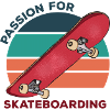 Passion For Skateboarding