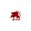 Wales dragon