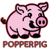 popper pig