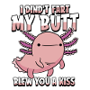 Axolotl Salamander Funny