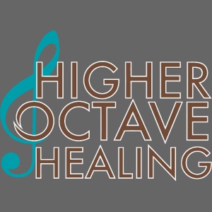 Higher Octave Healing Logo