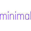 minimal.