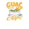 Guac & chips - Avocado