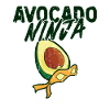Avocado ninja - Avocado
