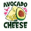 Avocado and cheese - Avocado