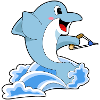 Dolphin Water Ski